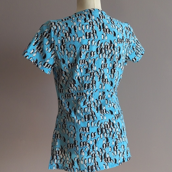 Dickie's | Penguin scrub top - Picture 5 of 6